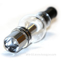 Electronic Cigarette  Pyrex Glass Globe Vaporizer Wax-T Atomizer